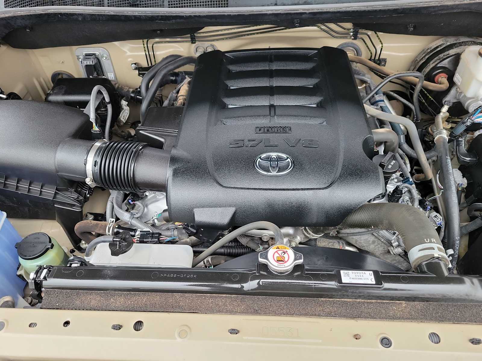 Thumbnail: 2020 Toyota Tundra - 17