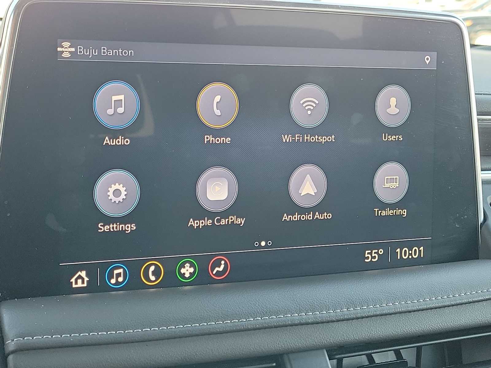 Thumbnail: 2021 Chevrolet Suburban - 29