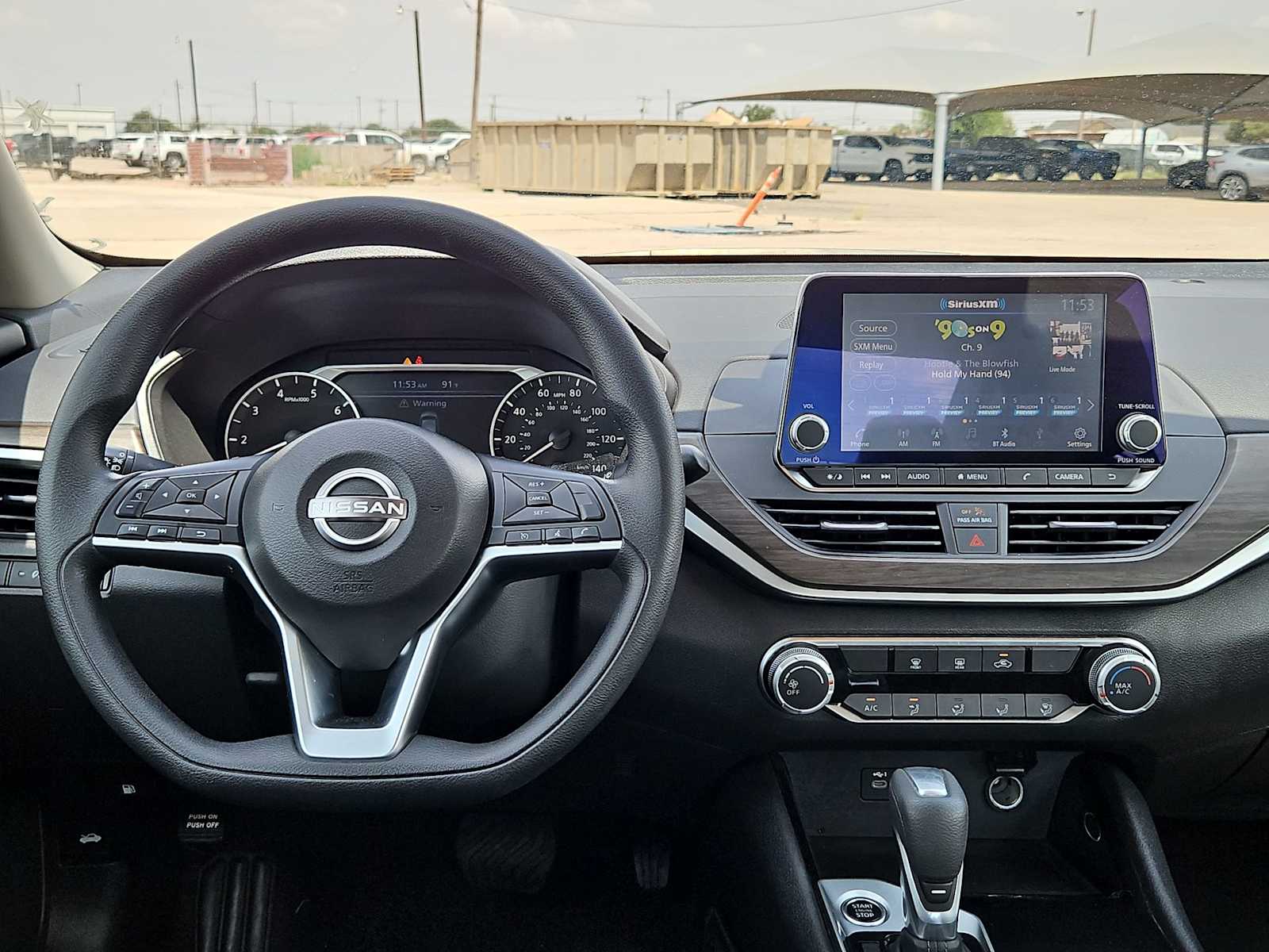 Thumbnail: 2024 Nissan Altima - 14