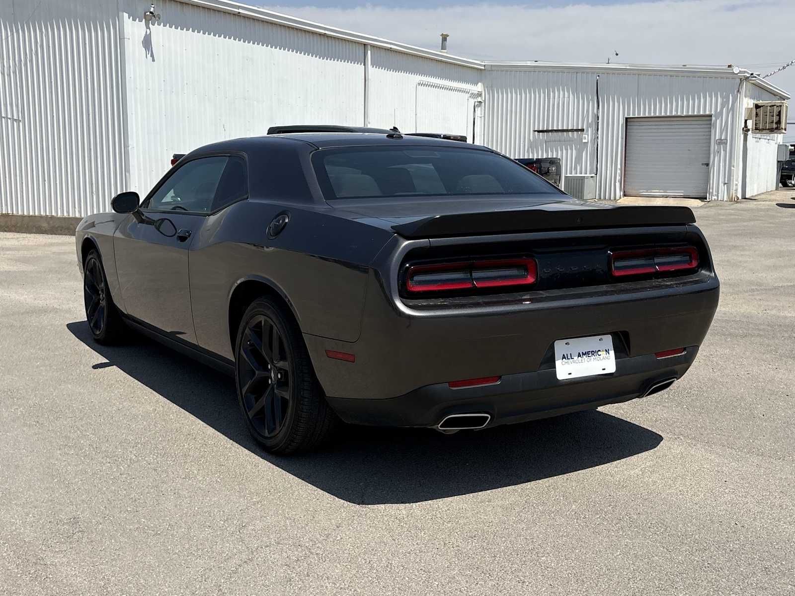 Thumbnail: 2023 Dodge Challenger - 6
