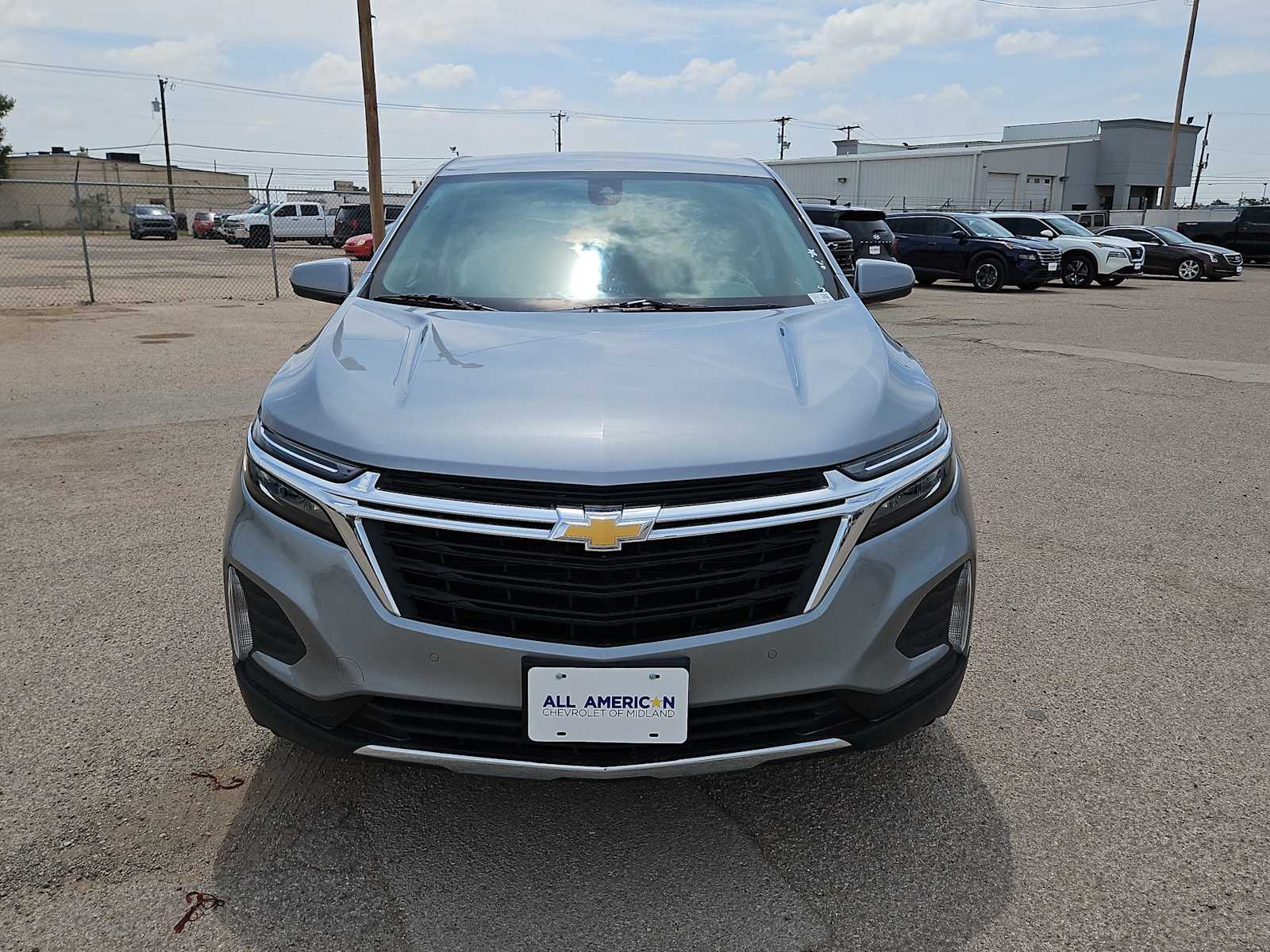 Thumbnail: 2024 Chevrolet Equinox - 3