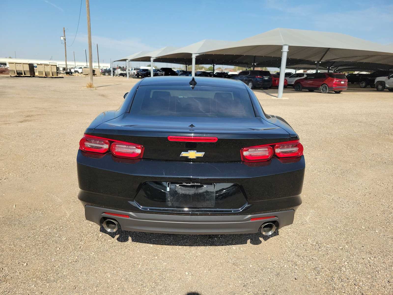 Thumbnail: 2023 Chevrolet Camaro - 13
