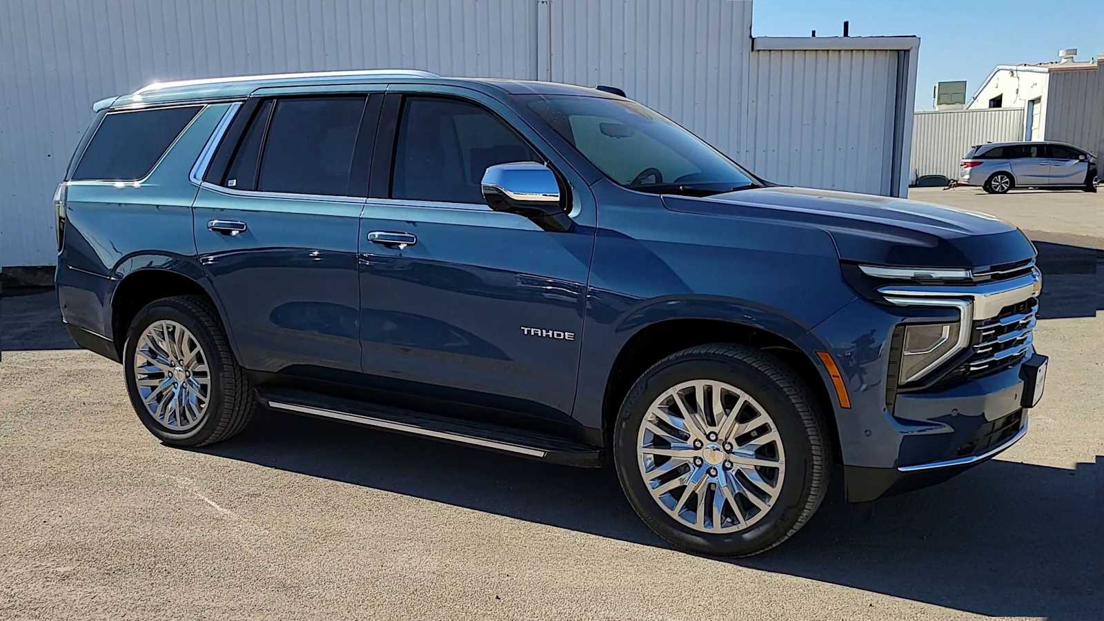 Thumbnail: 2026 Chevrolet Tahoe - 2