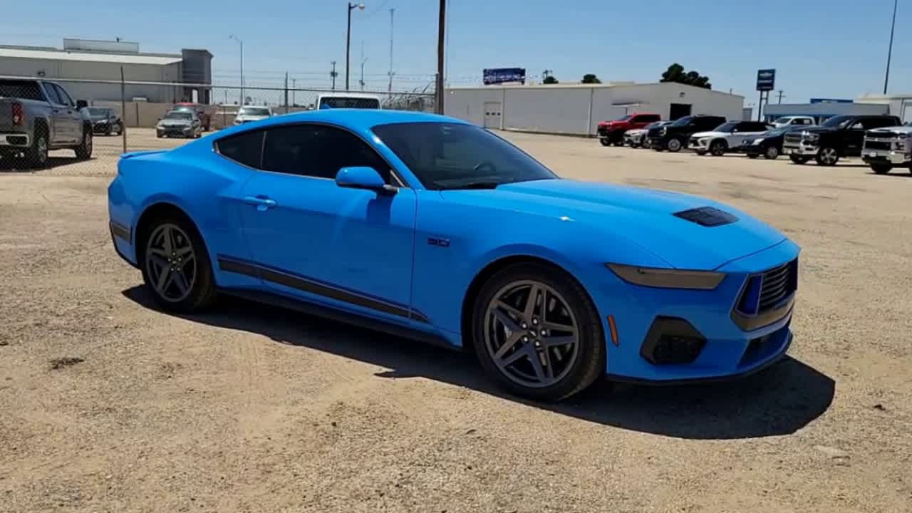 Thumbnail: 2024 Ford Mustang - 6