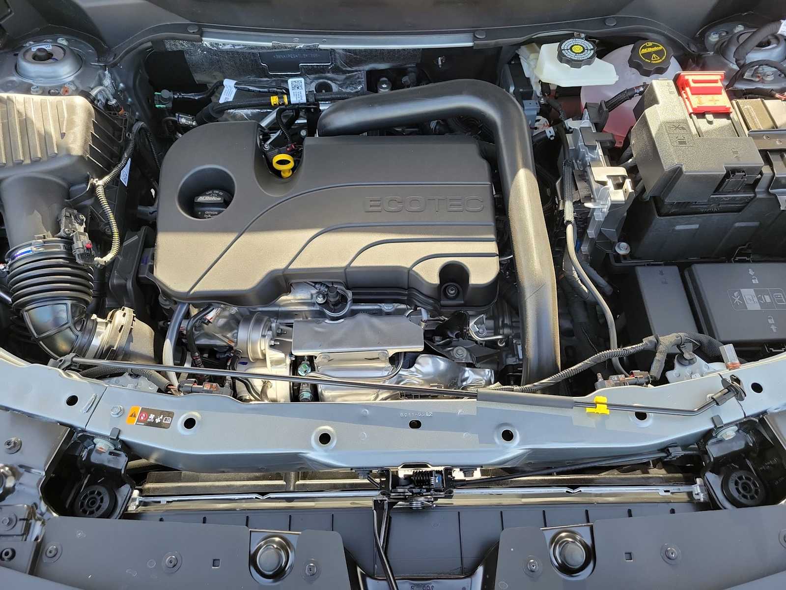 Thumbnail: 2026 Chevrolet Equinox - 17