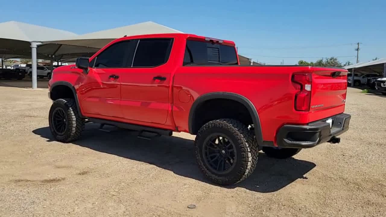 Thumbnail: 2024 Chevrolet Silverado 1500 - 6