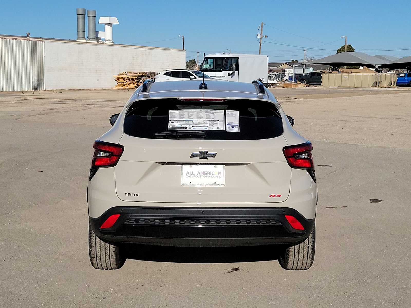 Thumbnail: 2026 Chevrolet Trax - 13