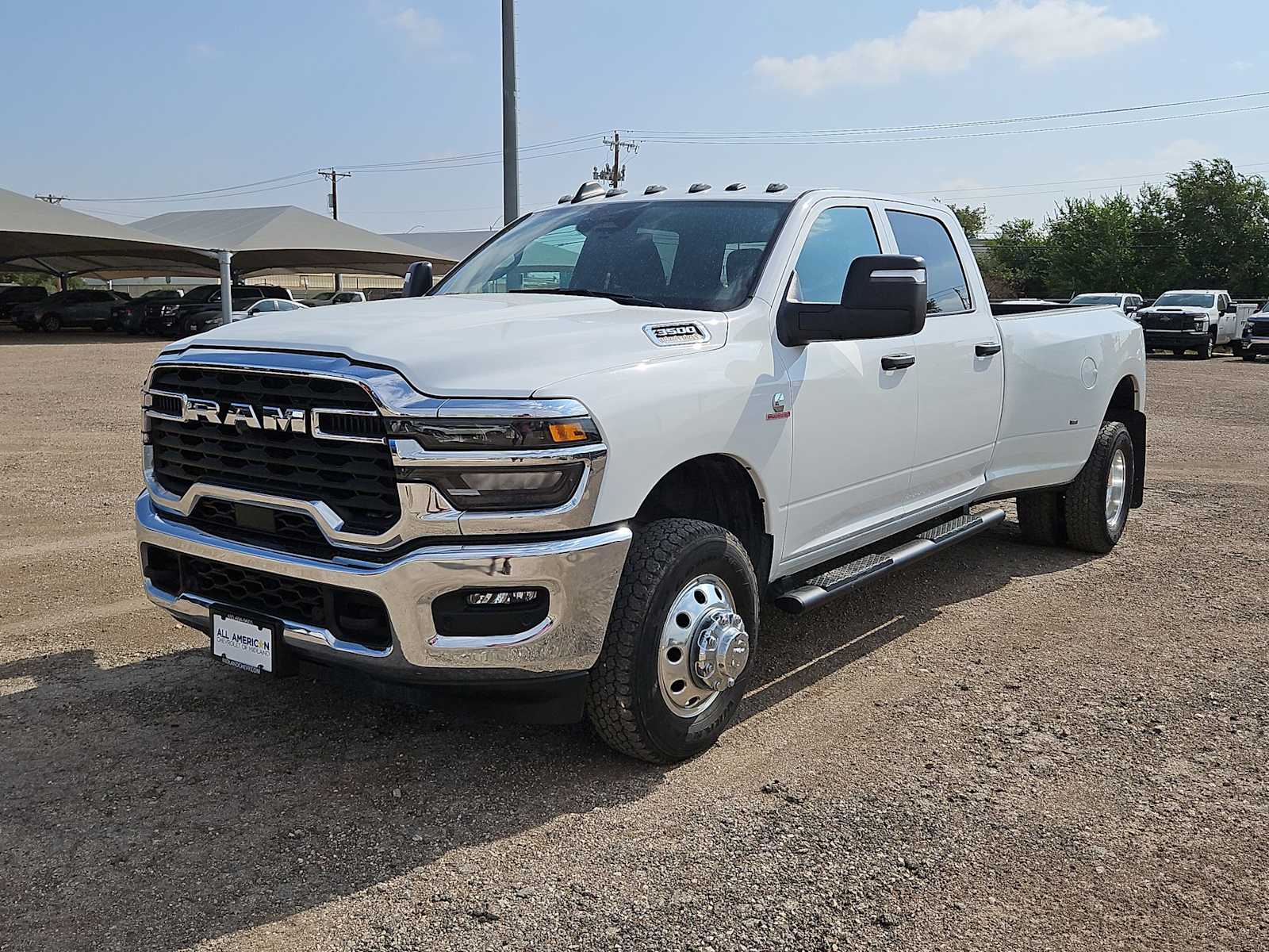 Thumbnail: 2025 RAM 3500 - 4