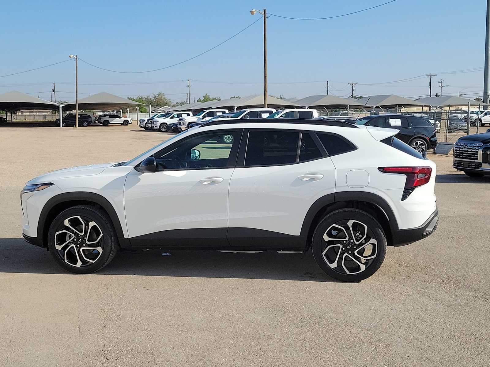 Thumbnail: 2026 Chevrolet Trax - 5