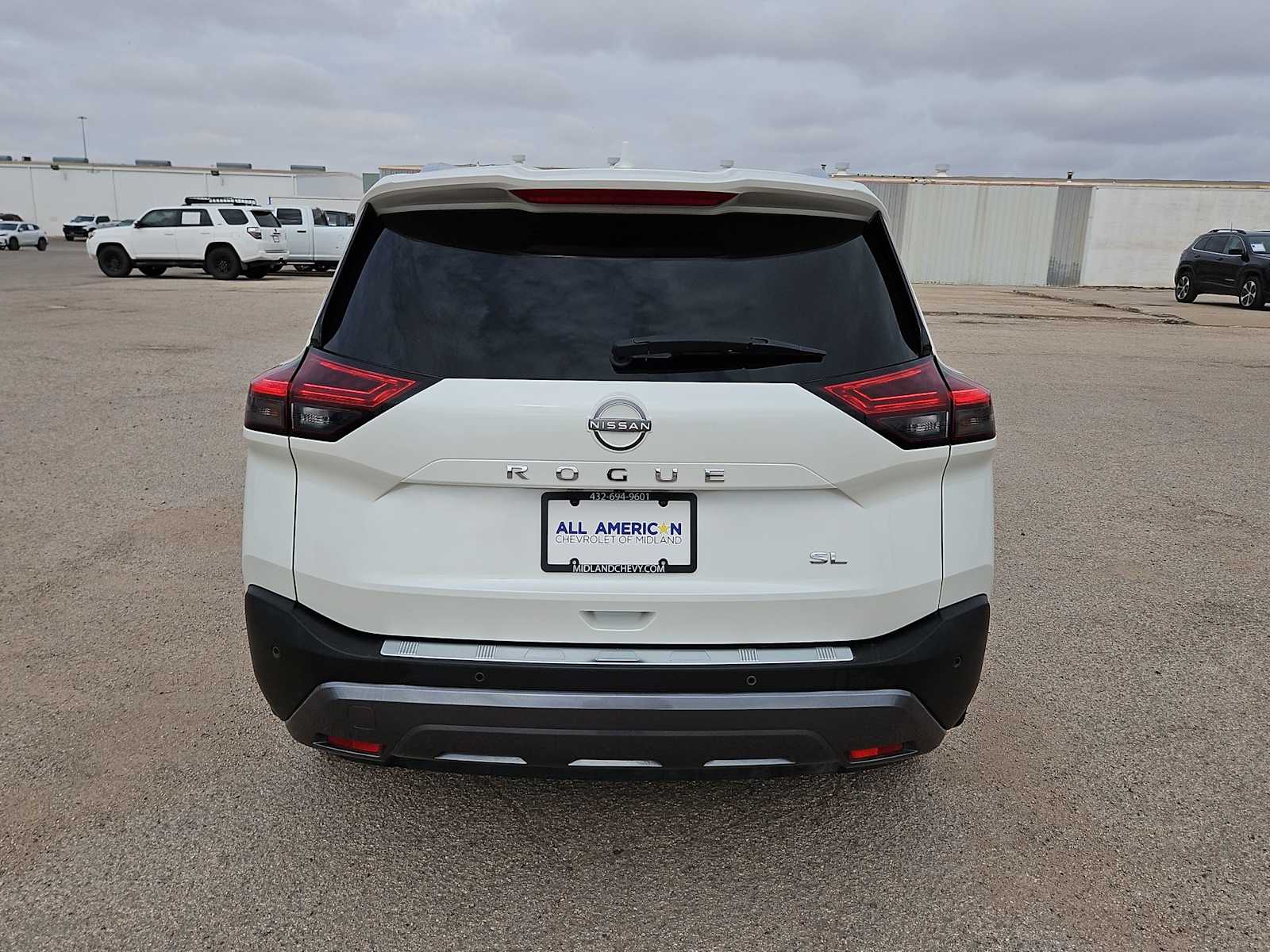 Thumbnail: 2023 Nissan Rogue - 7