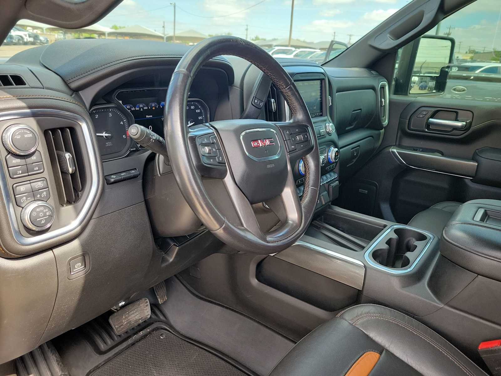 Thumbnail: 2021 GMC Sierra 2500 - 10