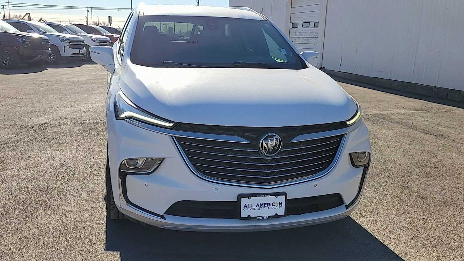 Thumbnail: 2024 Buick Enclave - 3
