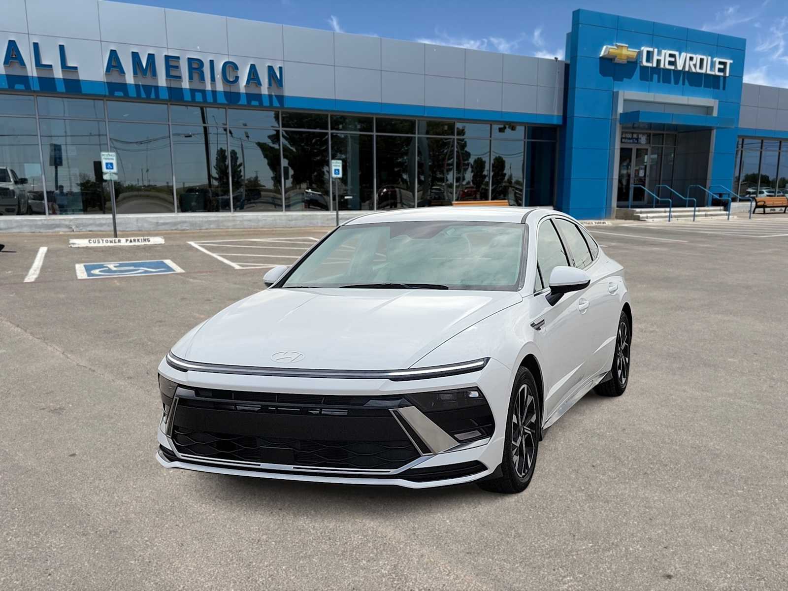 Thumbnail: 2024 Hyundai Sonata - 1