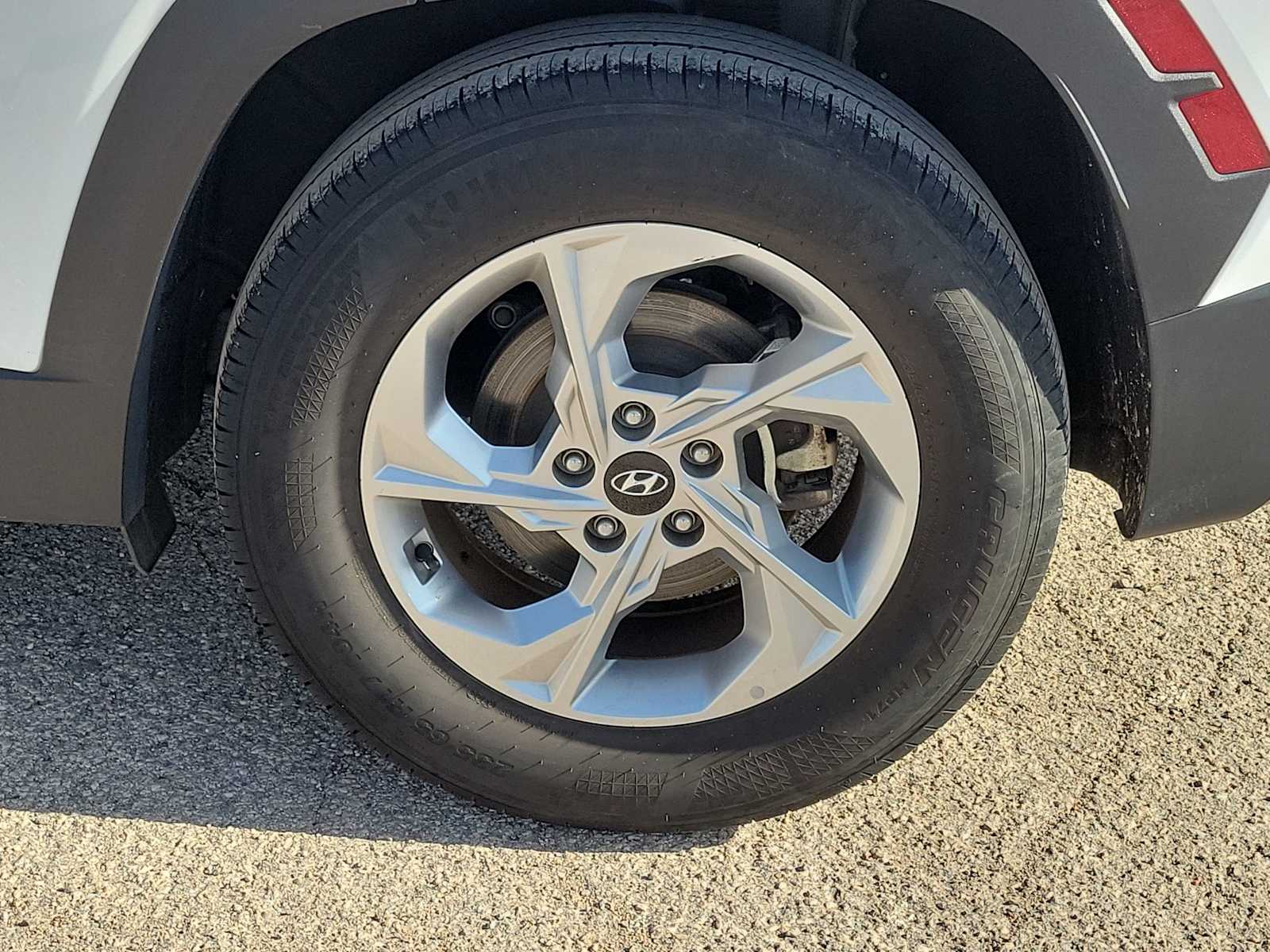 Thumbnail: 2024 Hyundai Tucson - 12