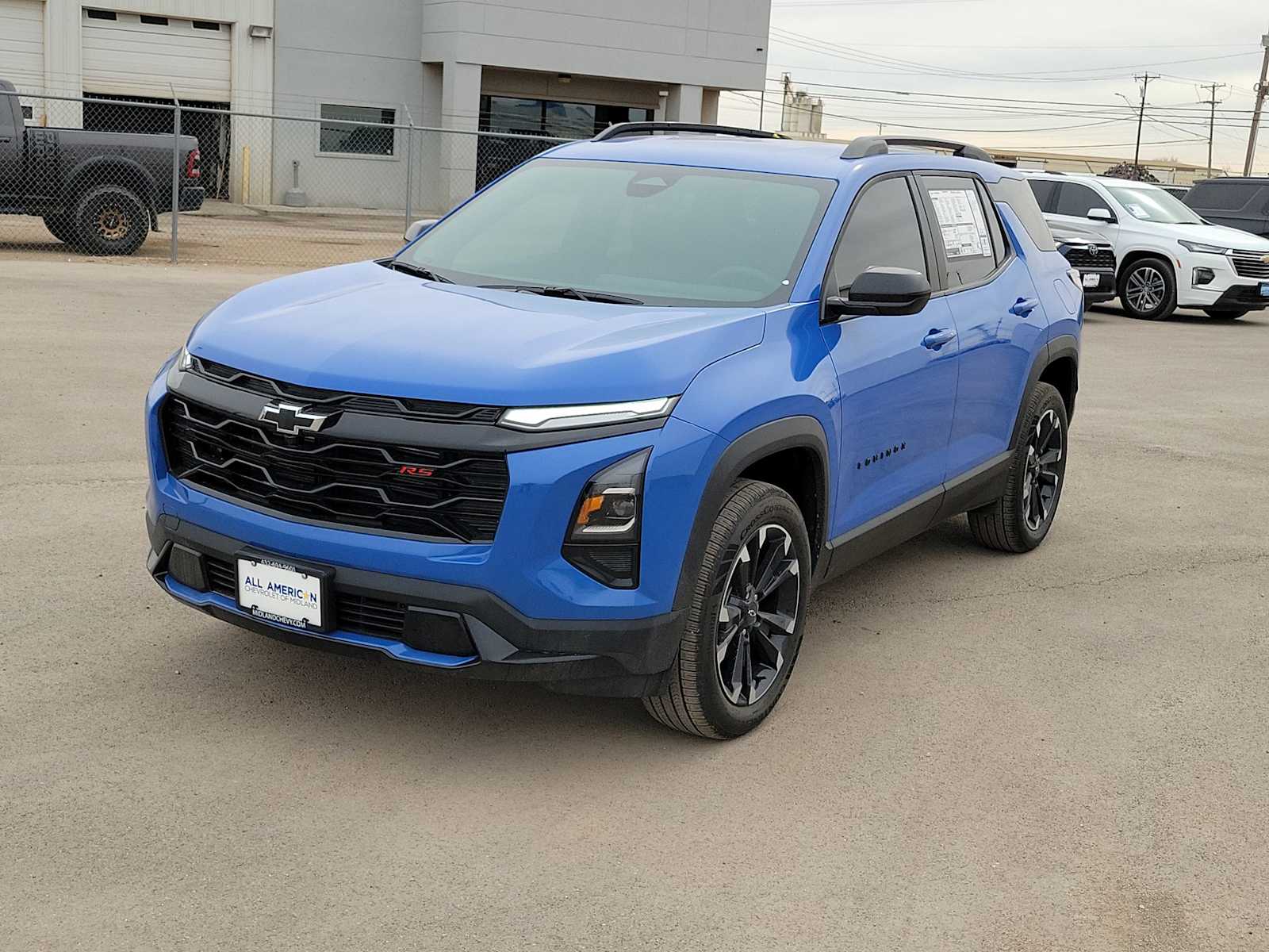 Thumbnail: 2026 Chevrolet Equinox - 4
