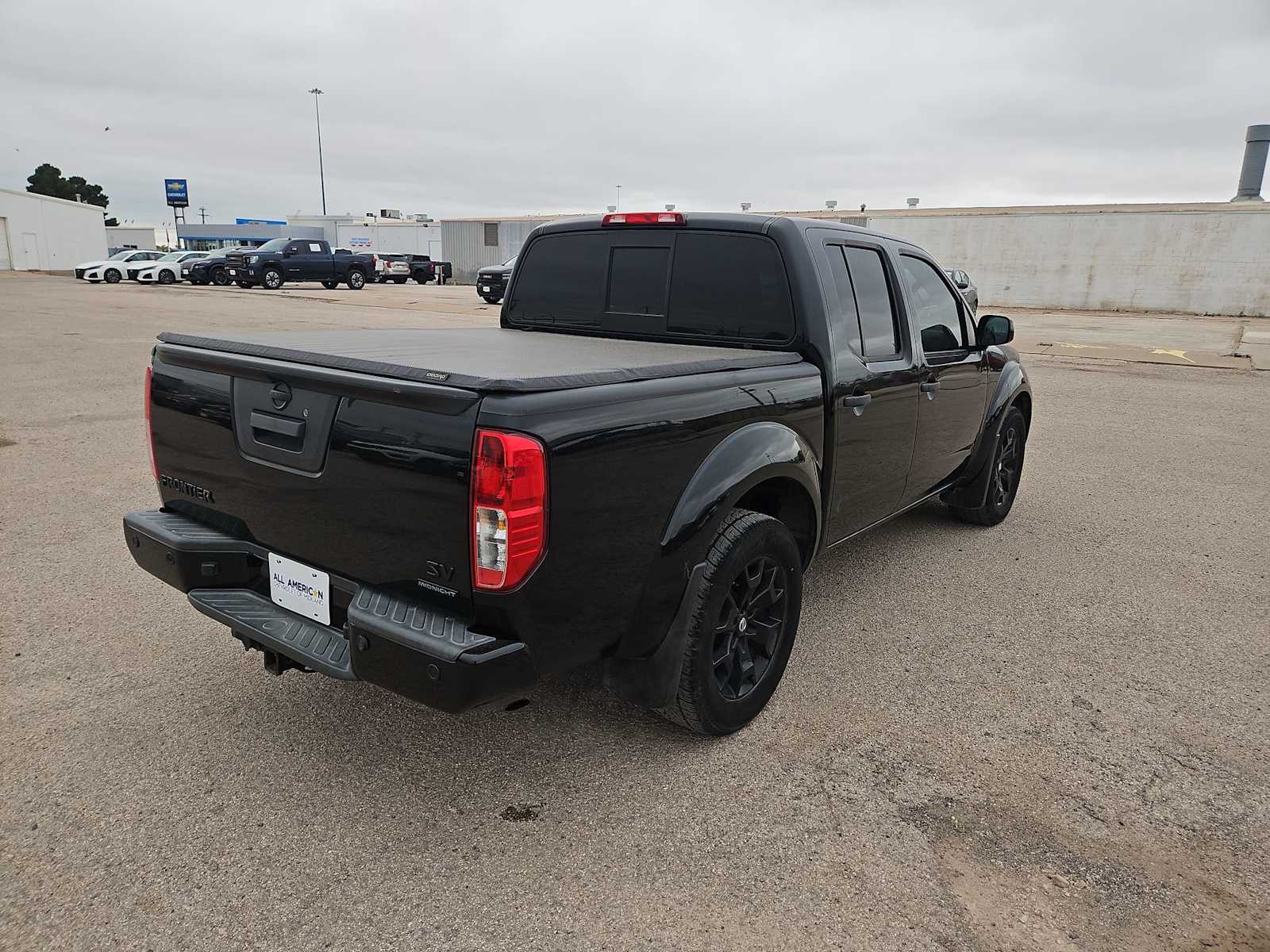 Thumbnail: 2020 Nissan Frontier - 8
