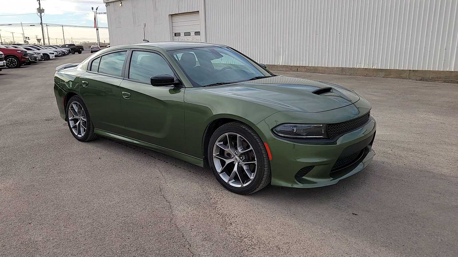 Thumbnail: 2023 Dodge Charger - 2