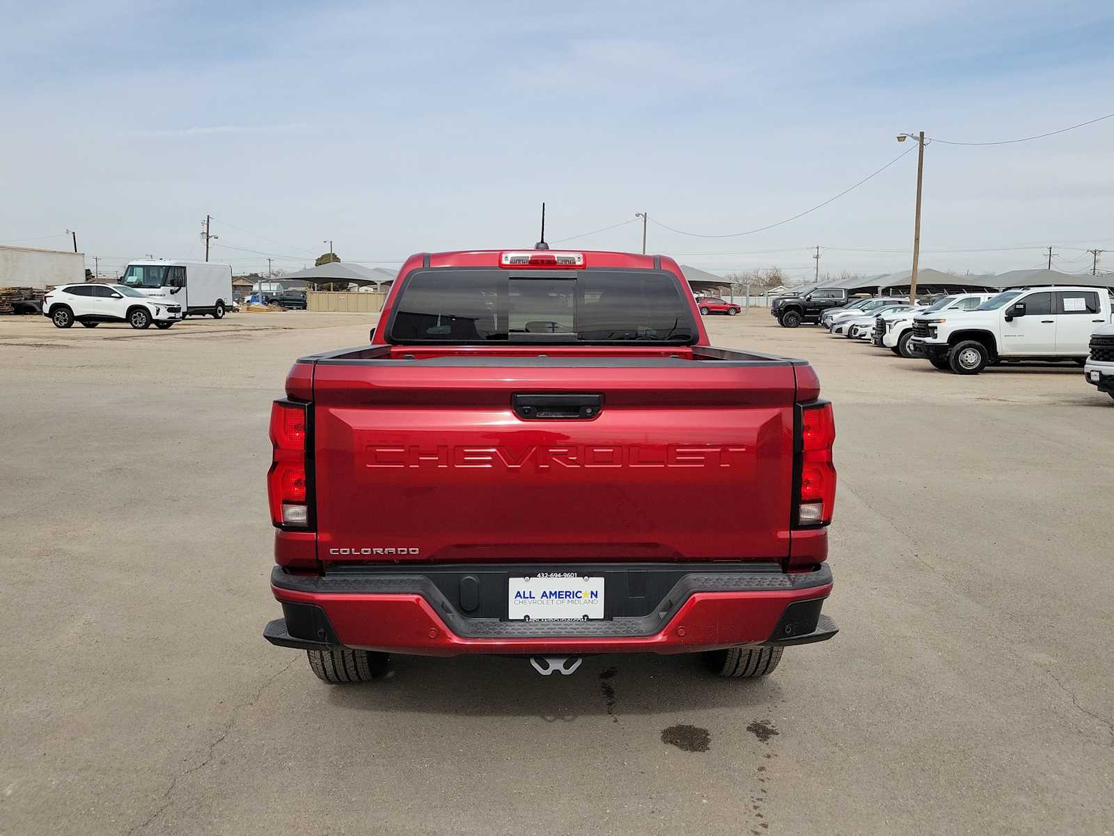 Thumbnail: 2026 Chevrolet Colorado - 13