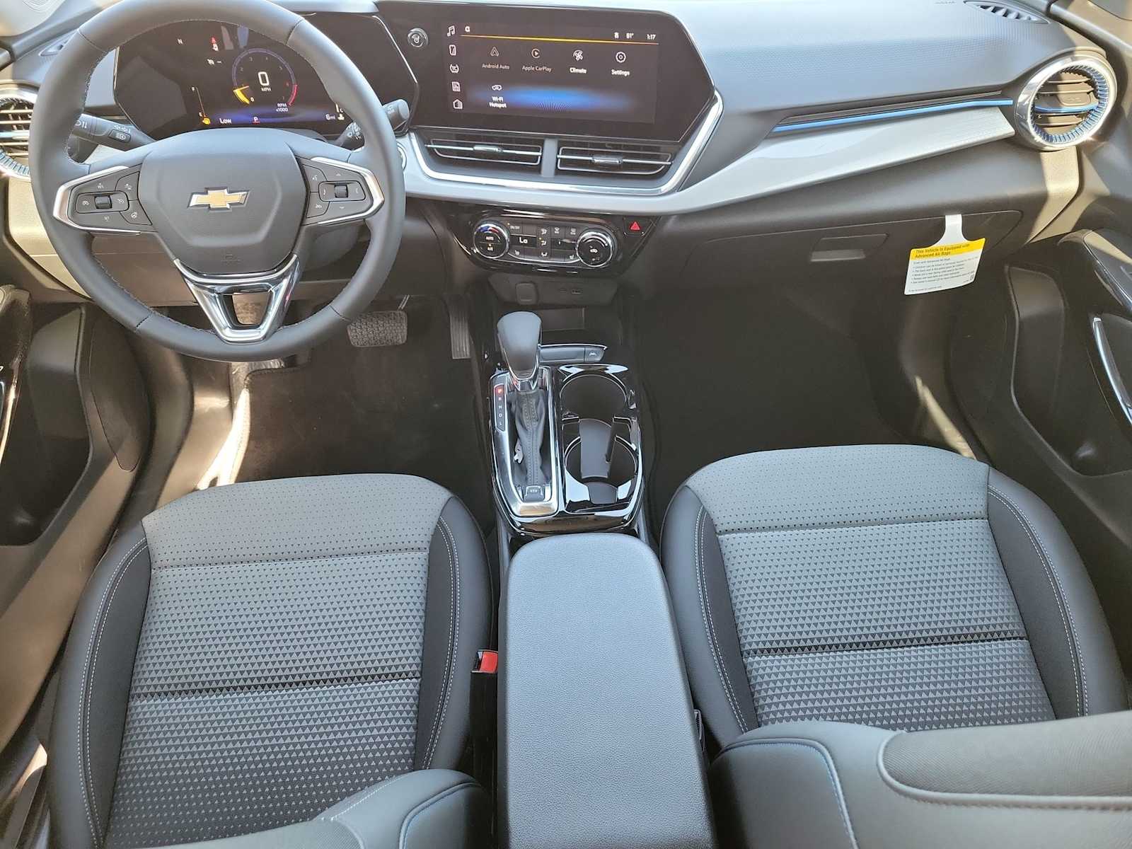 Thumbnail: 2026 Chevrolet Trax - 18