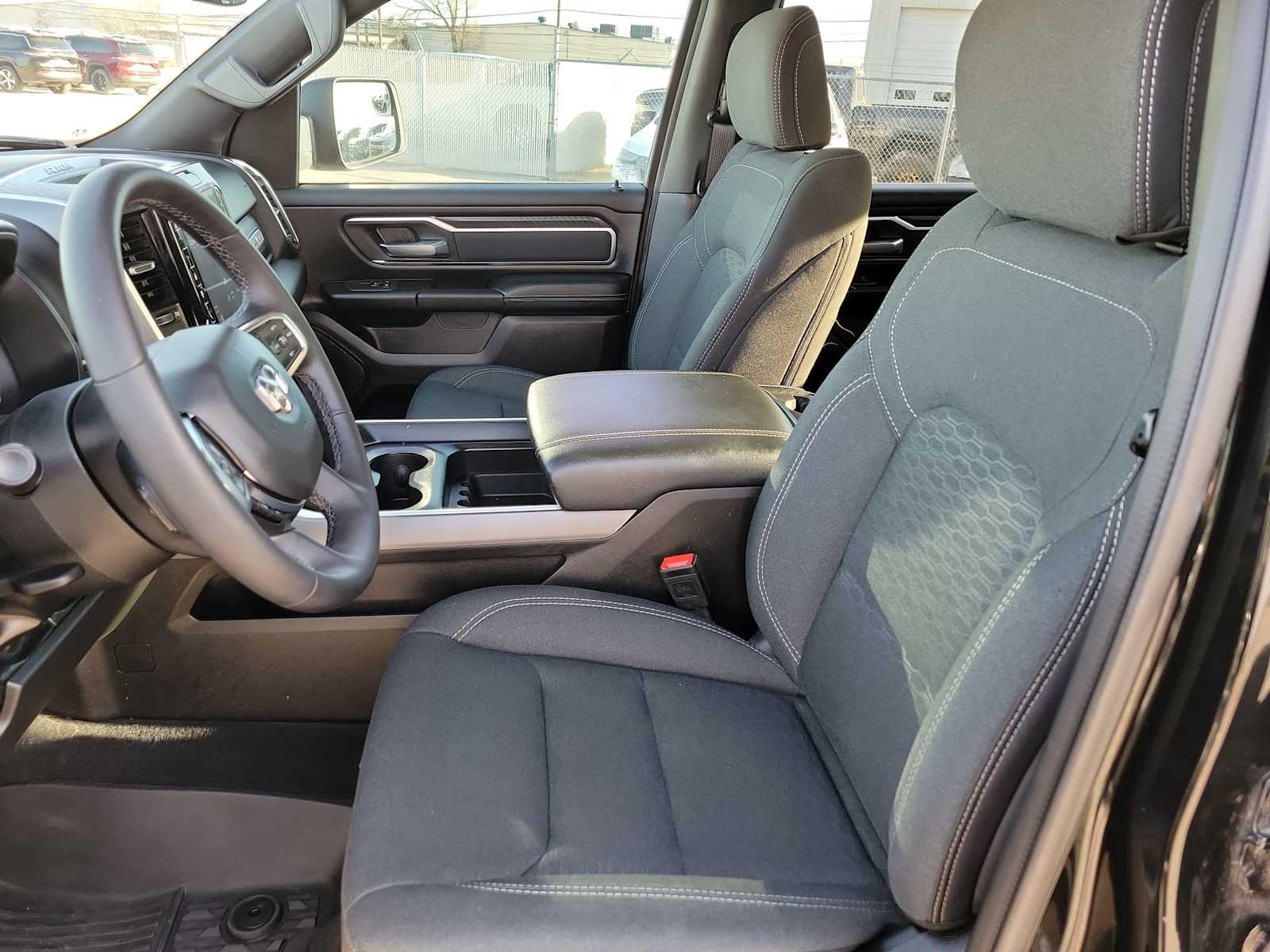 Thumbnail: 2025 RAM 1500 - 19