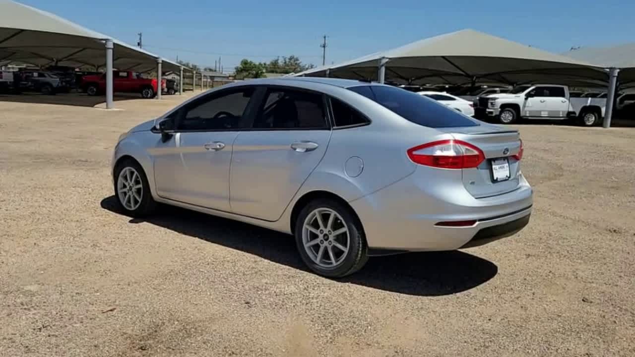 Thumbnail: 2016 Ford Fiesta - 6