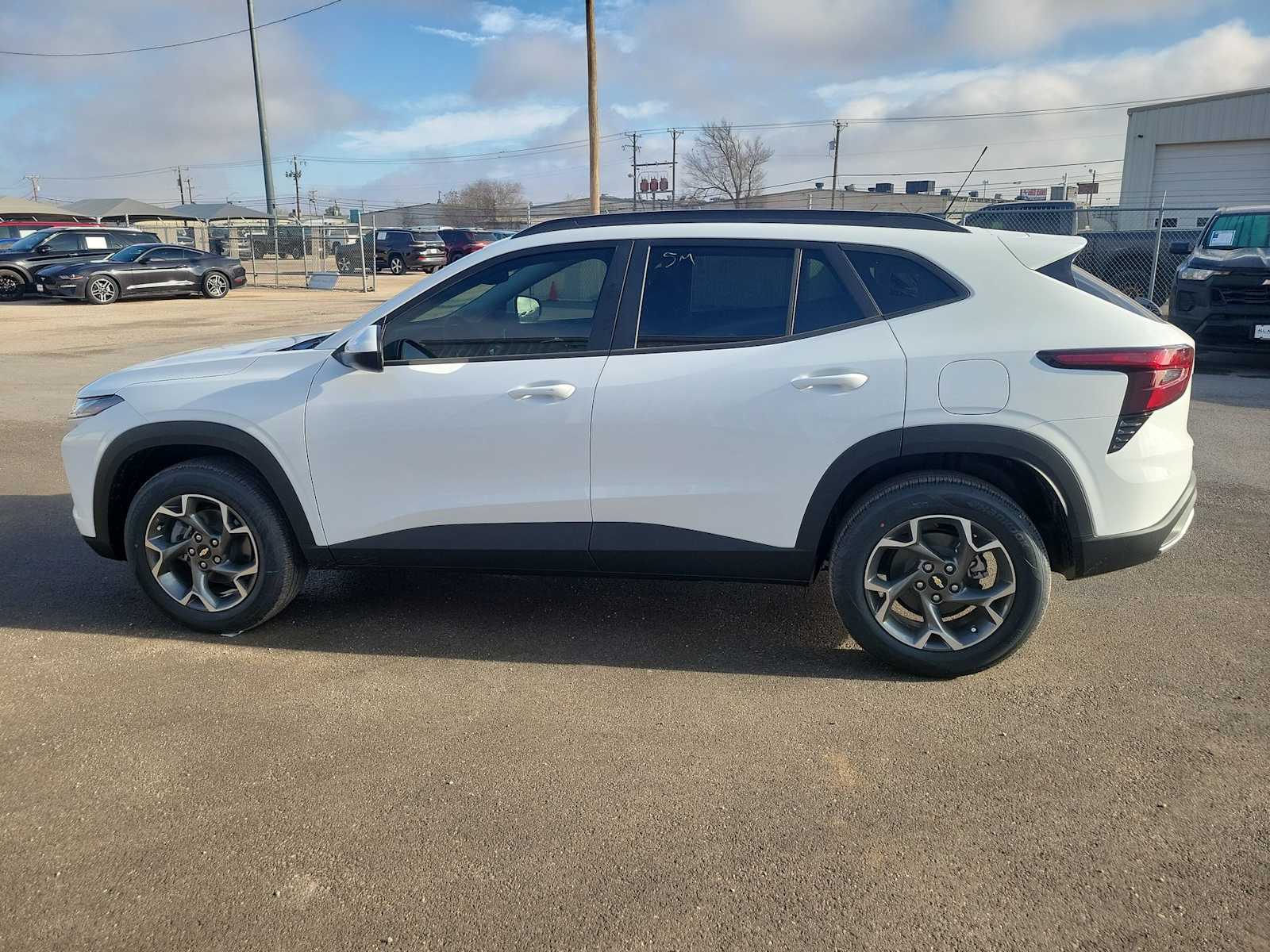 Thumbnail: 2026 Chevrolet Trax - 11