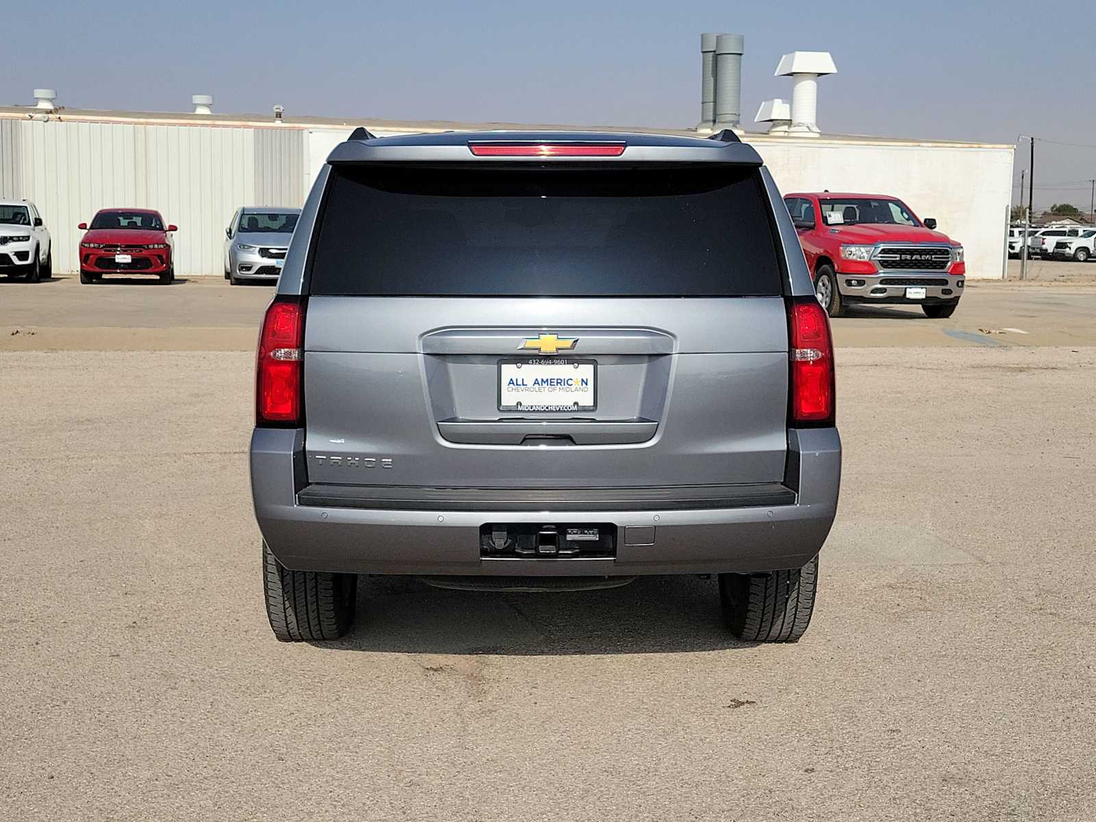 Thumbnail: 2019 Chevrolet Tahoe - 7