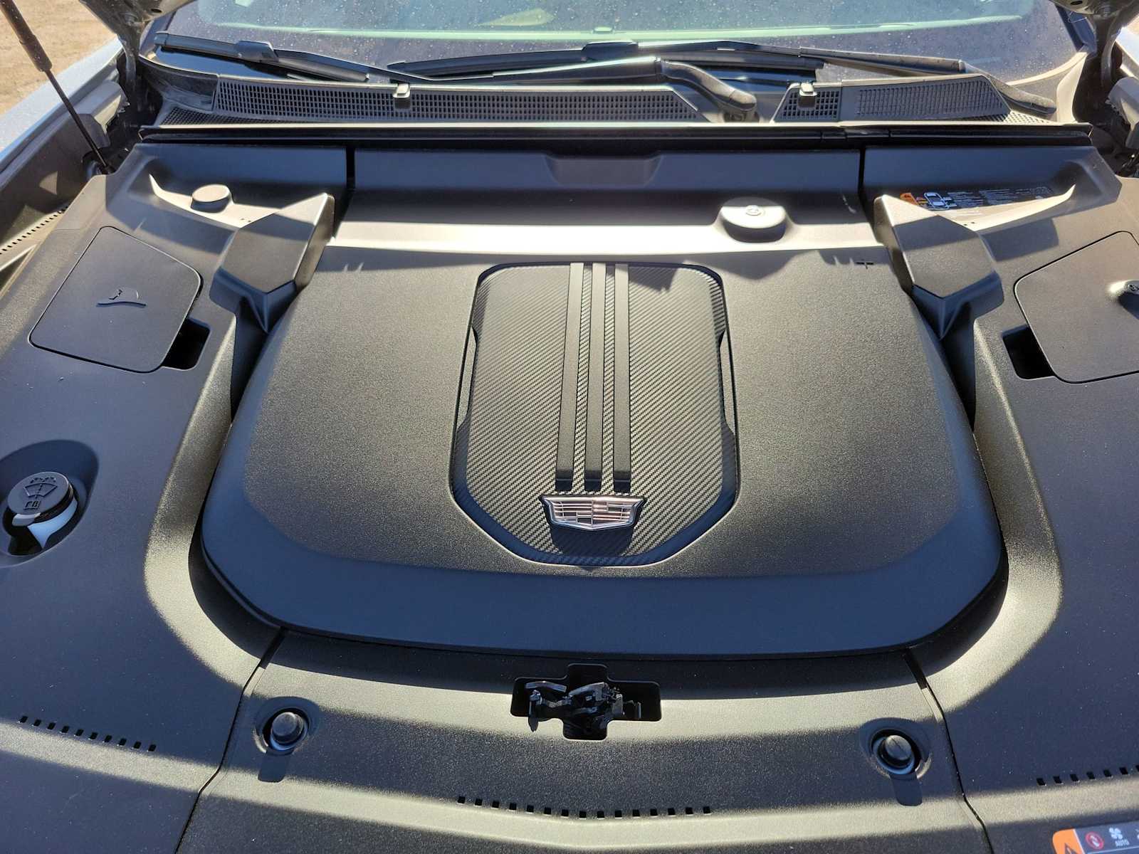 2024 Cadillac Lyriq Sport 17