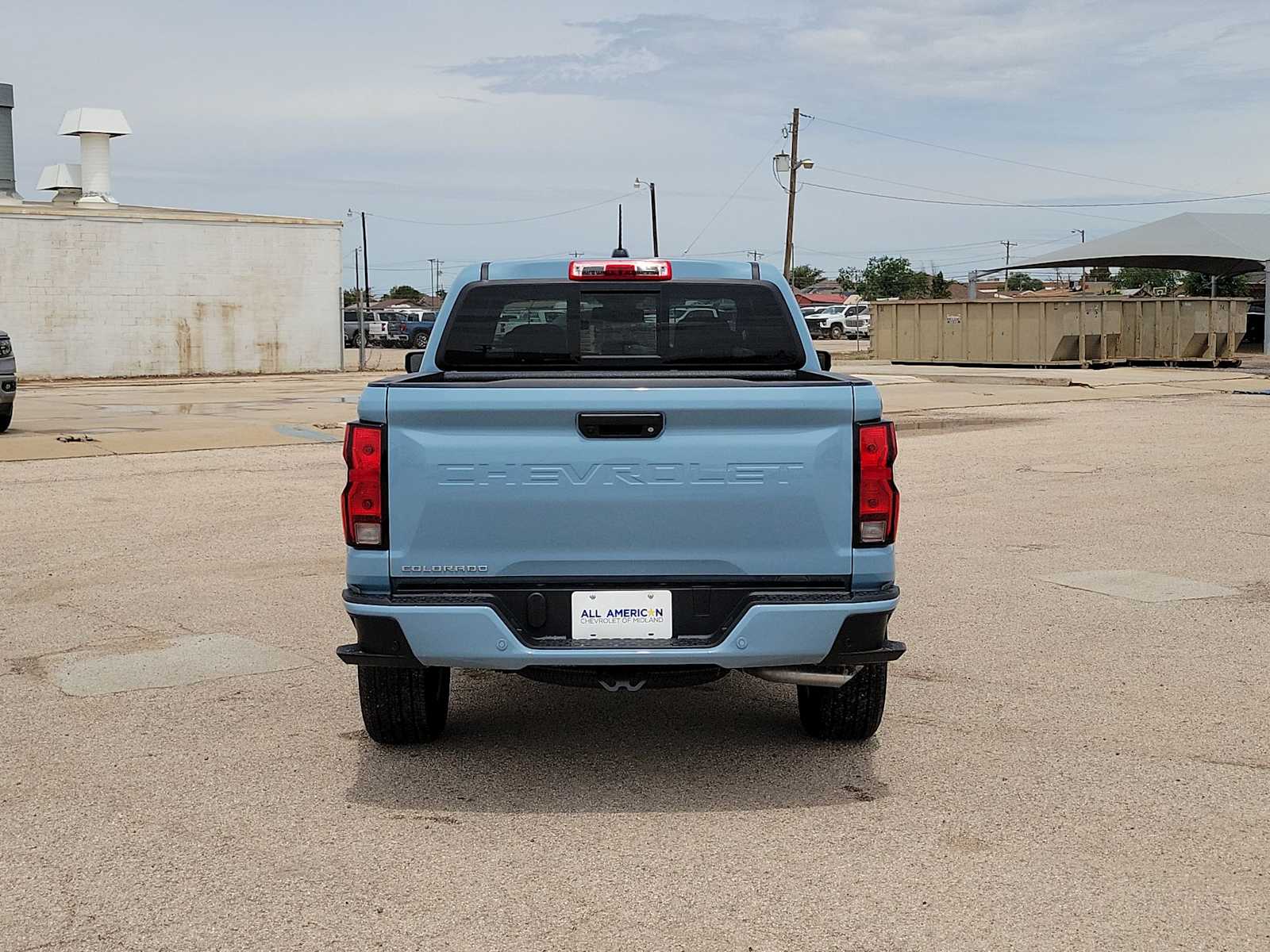 Thumbnail: 2026 Chevrolet Colorado - 7