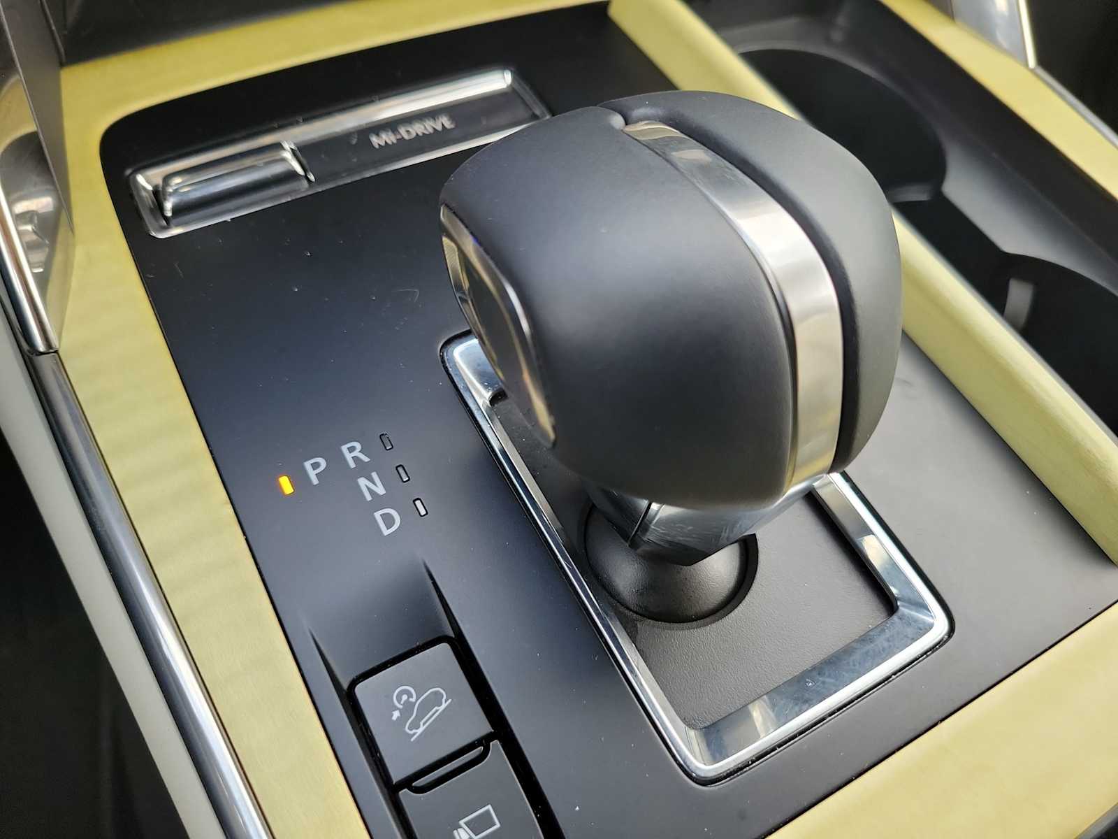 Thumbnail: 2025 Mazda CX-90 - 21