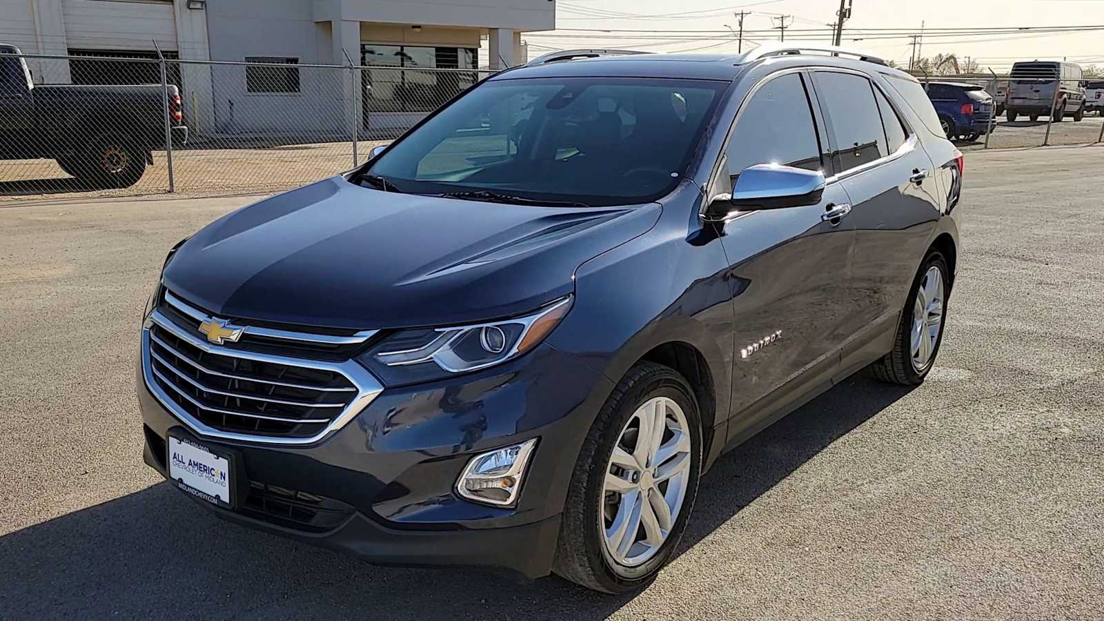 Thumbnail: 2018 Chevrolet Equinox - 4