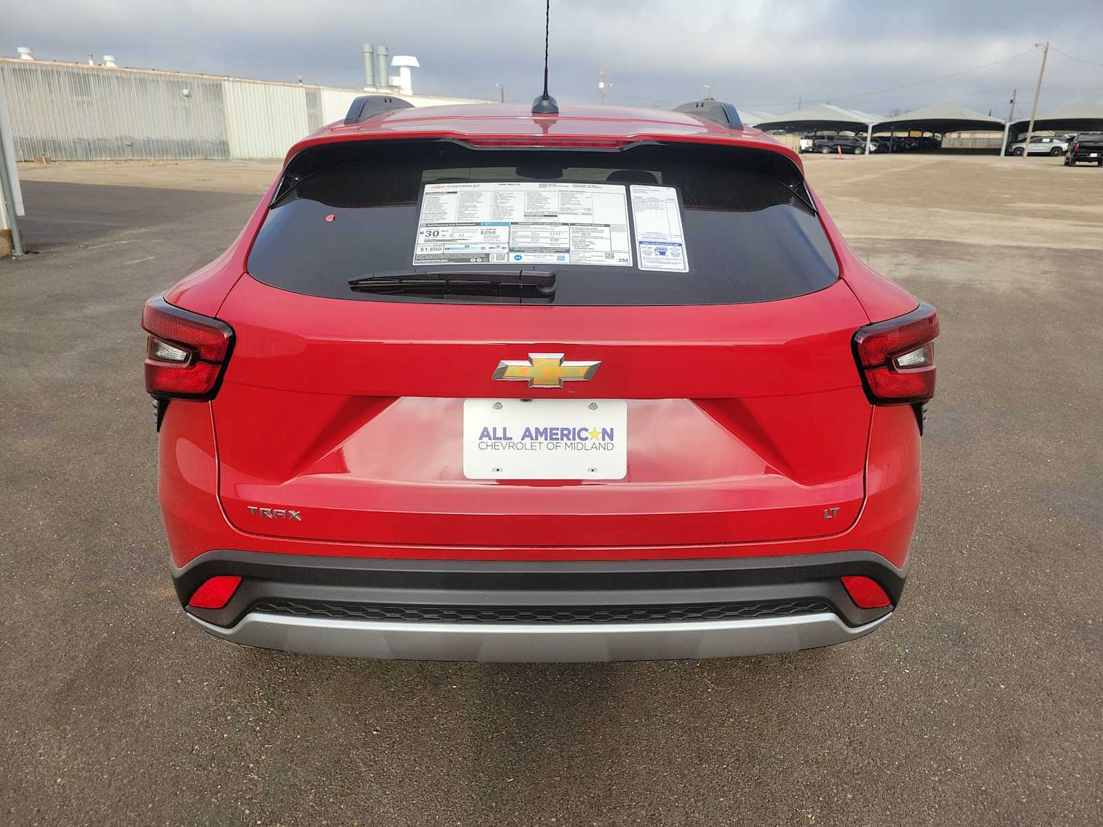 Thumbnail: 2026 Chevrolet Trax - 13