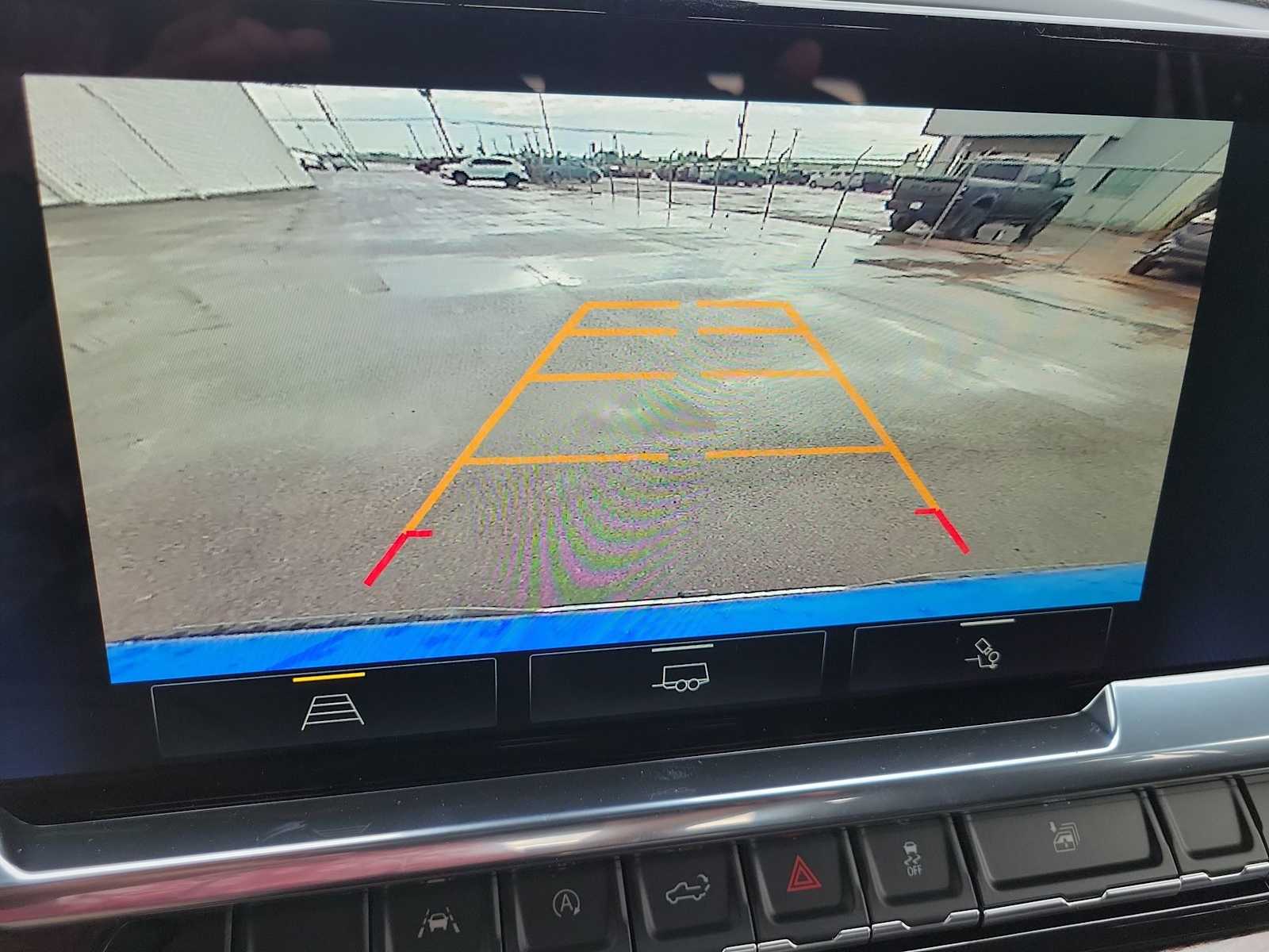 Thumbnail: 2026 Chevrolet Silverado 1500 - 28