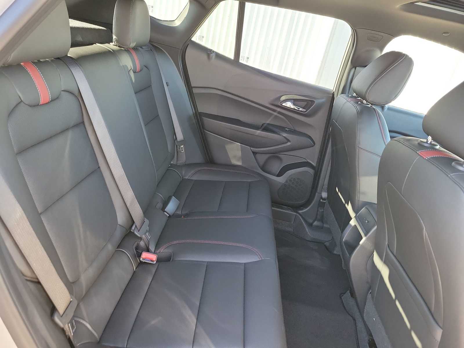 Thumbnail: 2026 Chevrolet Trax - 21