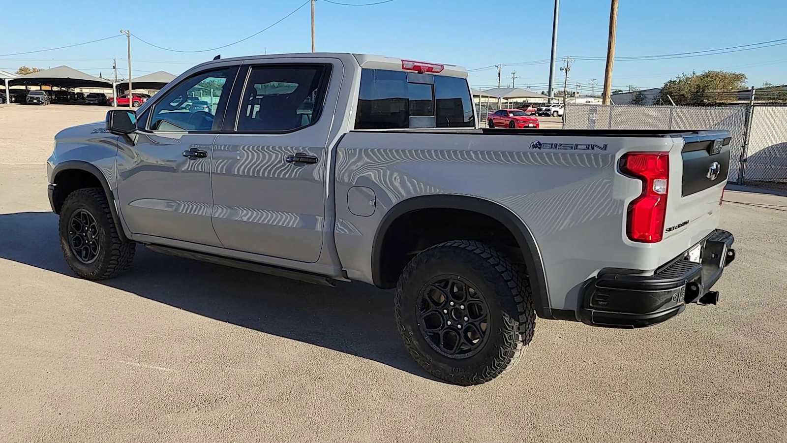 Thumbnail: 2024 Chevrolet Silverado 1500 - 6