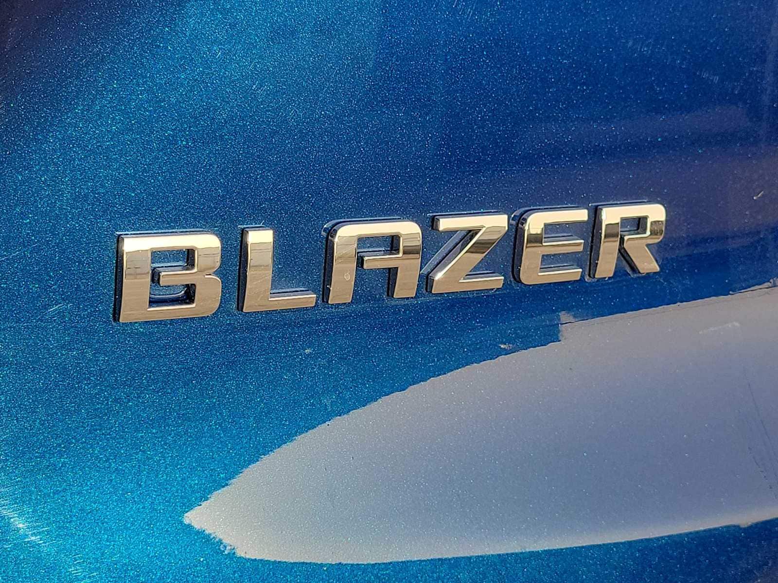 Thumbnail: 2023 Chevrolet Blazer - 11