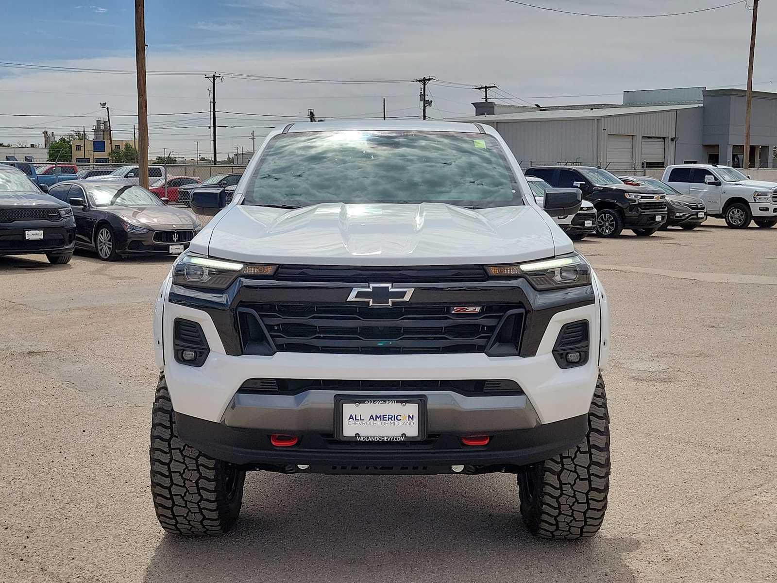 Thumbnail: 2026 Chevrolet Colorado - 3