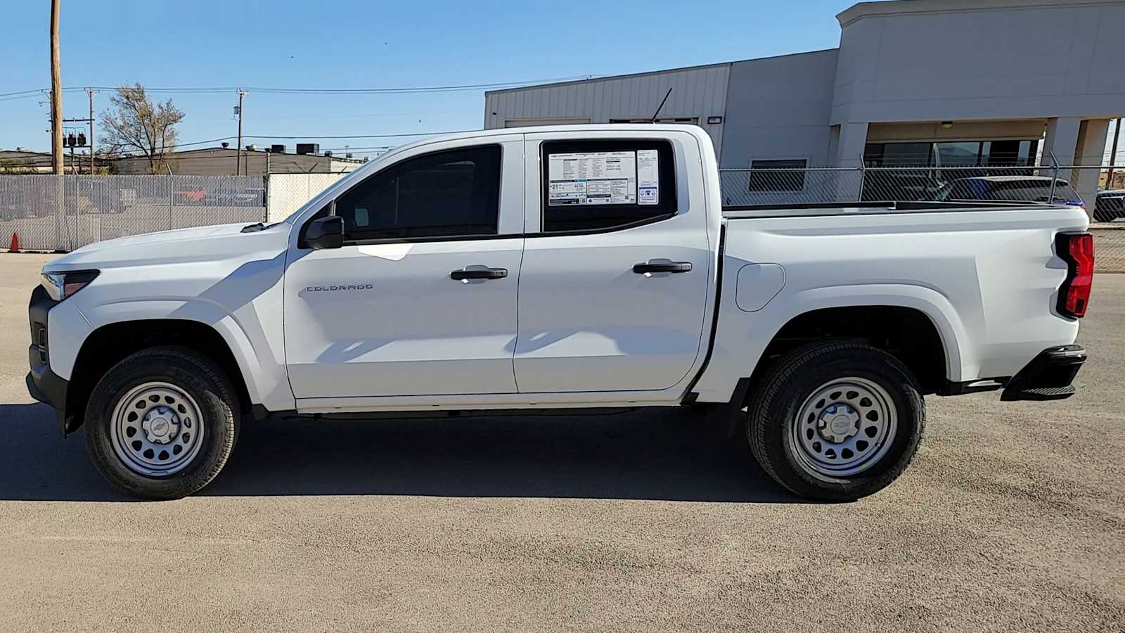 Thumbnail: 2026 Chevrolet Colorado - 5