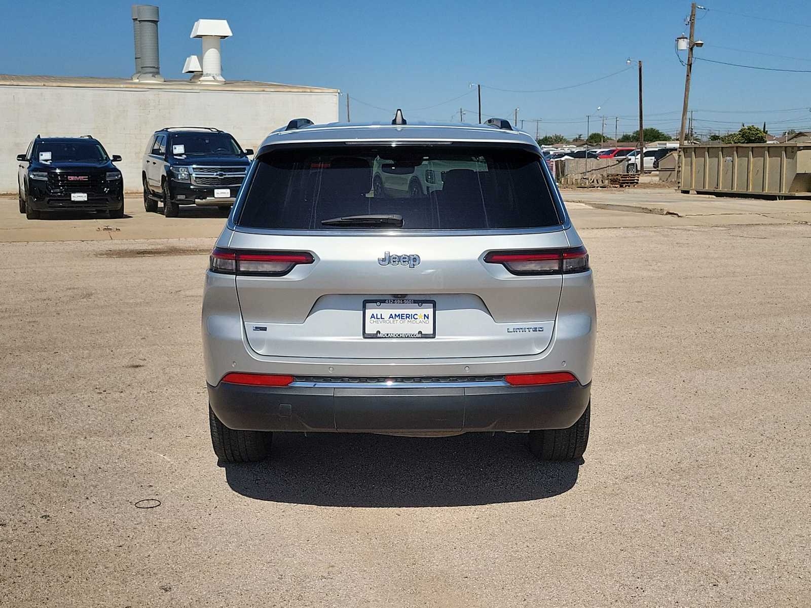 Thumbnail: 2022 Jeep Grand Cherokee - 7