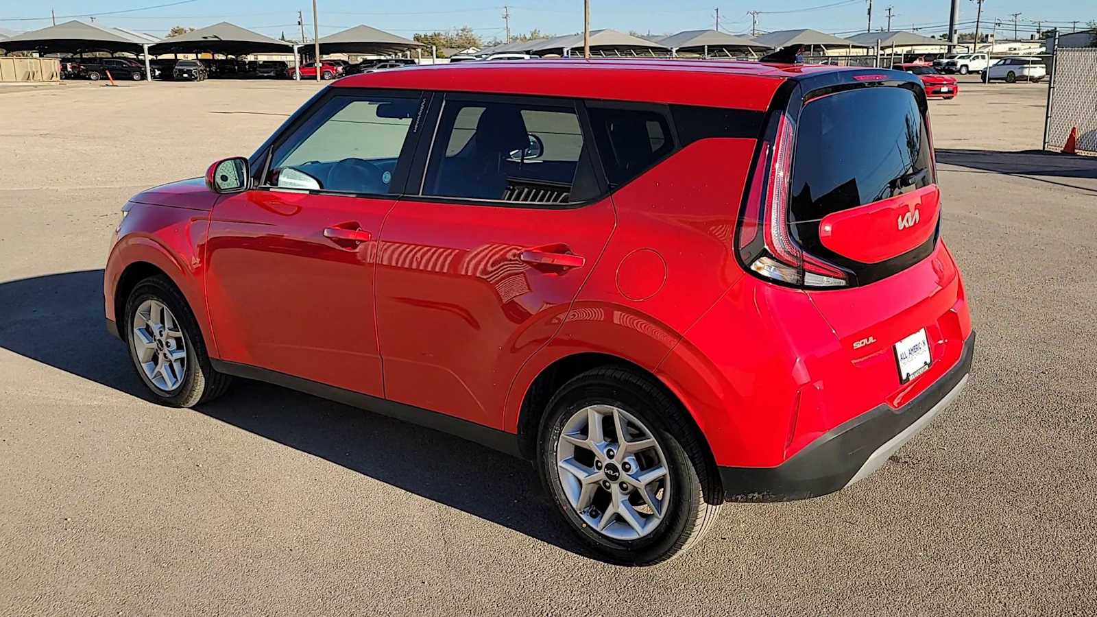 Thumbnail: 2024 Kia Soul - 6