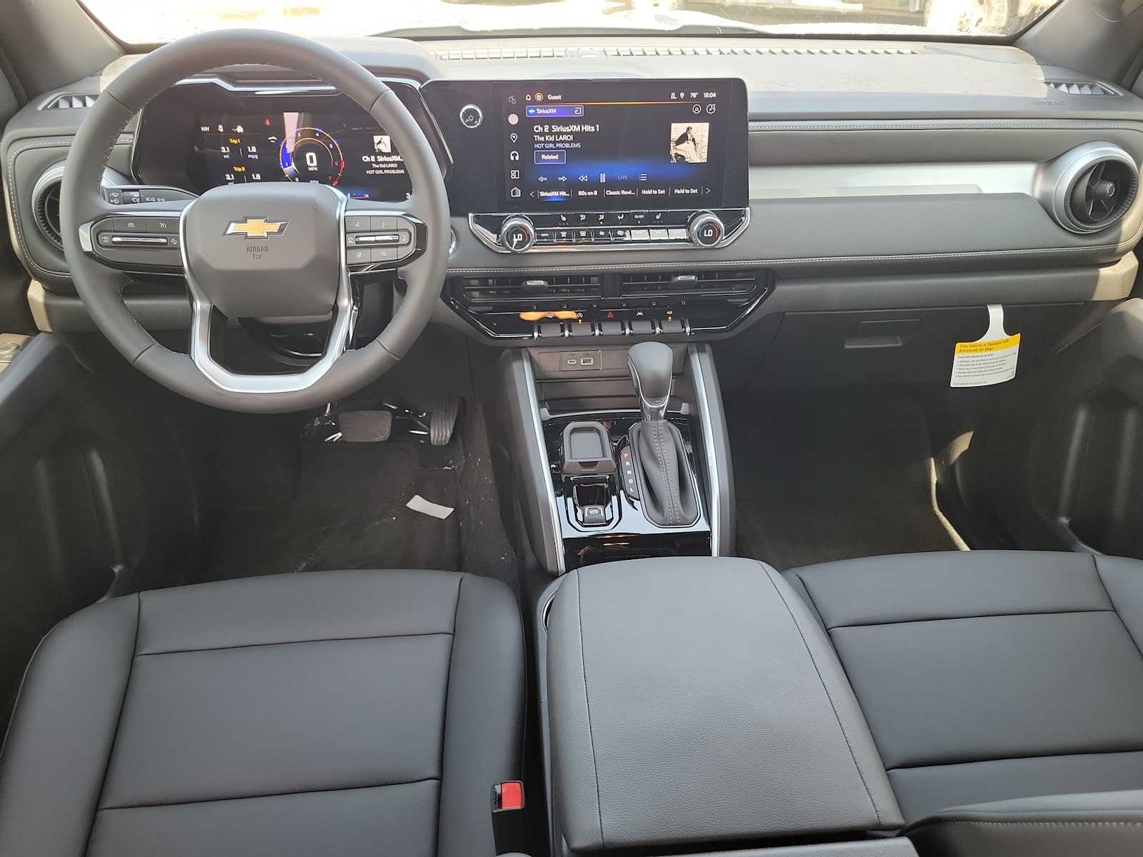 Thumbnail: 2026 Chevrolet Colorado - 18