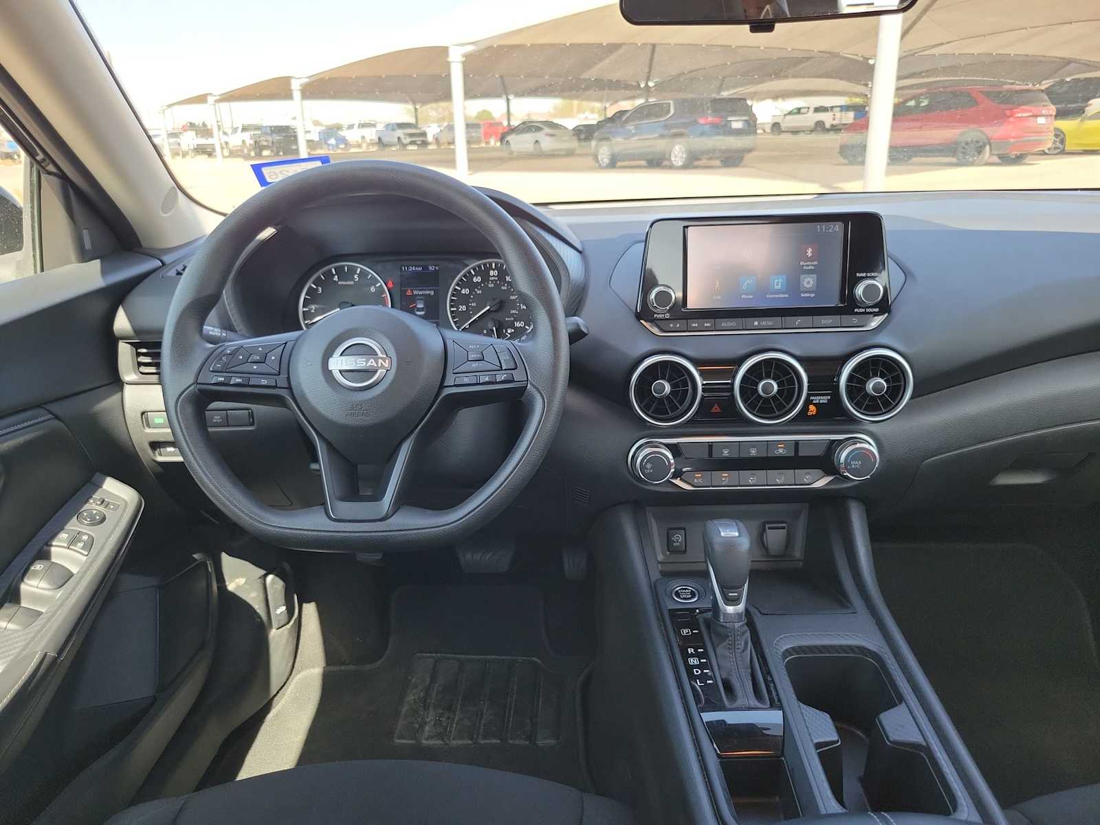 Thumbnail: 2024 Nissan Sentra - 18