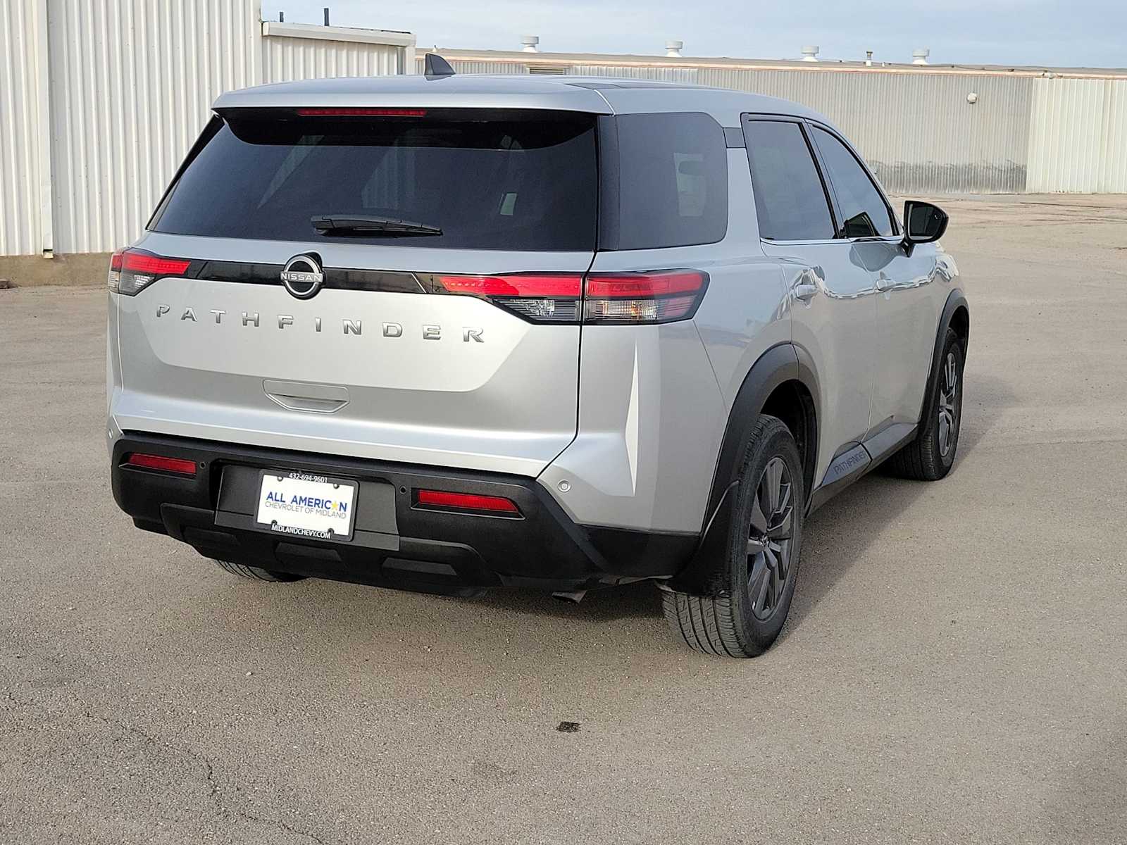 Thumbnail: 2024 Nissan Pathfinder - 8