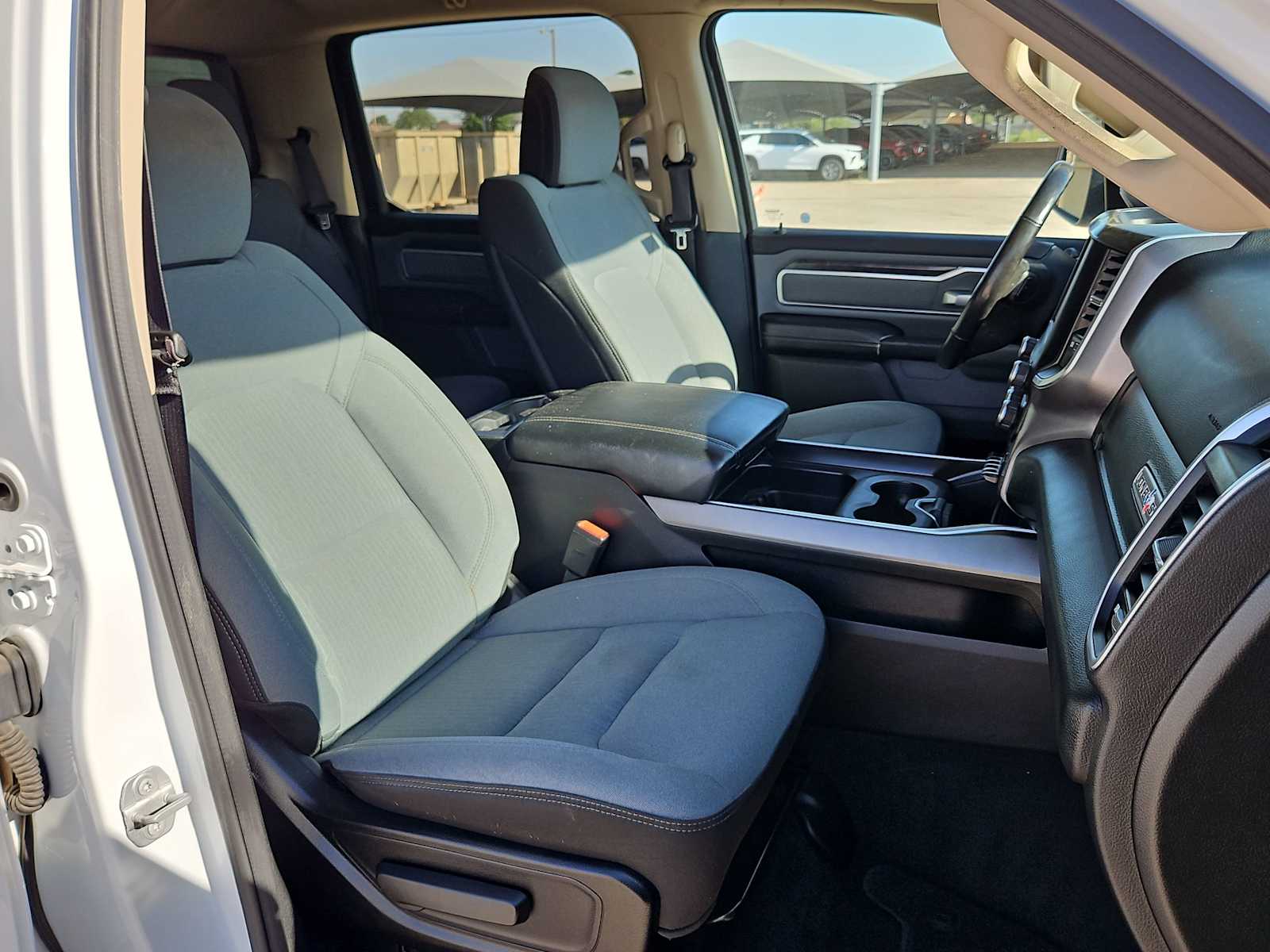 Thumbnail: 2019 RAM 1500 - 18