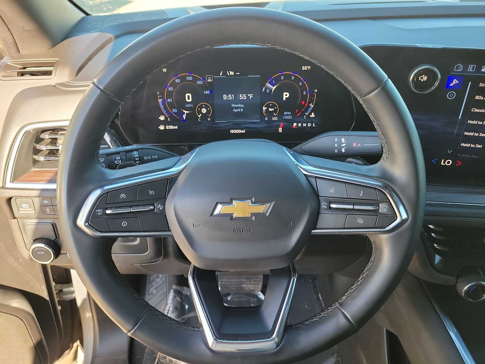 Thumbnail: 2025 Chevrolet Tahoe - 19