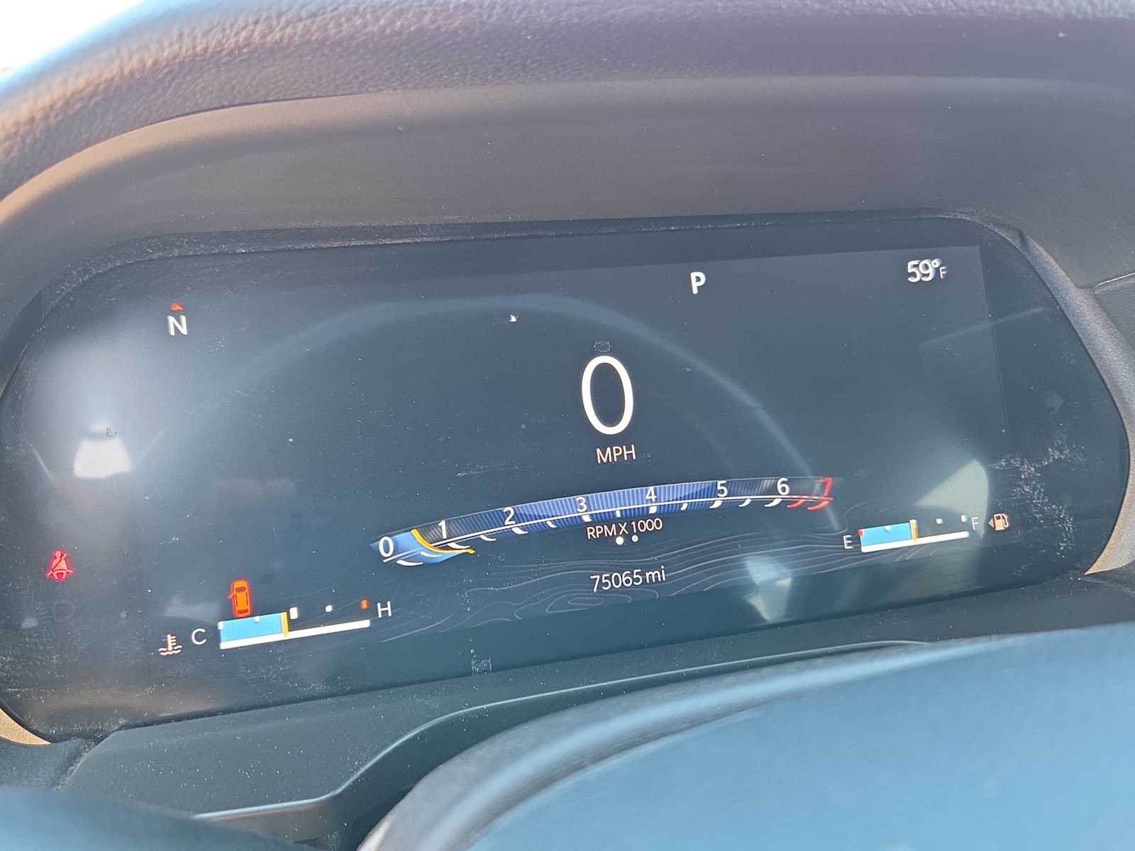 Thumbnail: 2021 Jeep Grand Cherokee L - 22