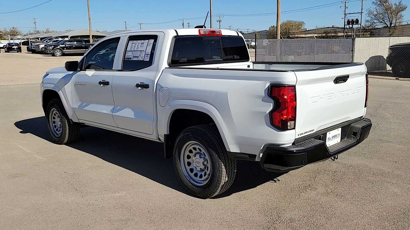 Thumbnail: 2026 Chevrolet Colorado - 6