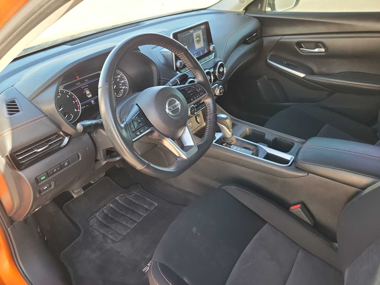 Thumbnail: 2023 Nissan Sentra - 10