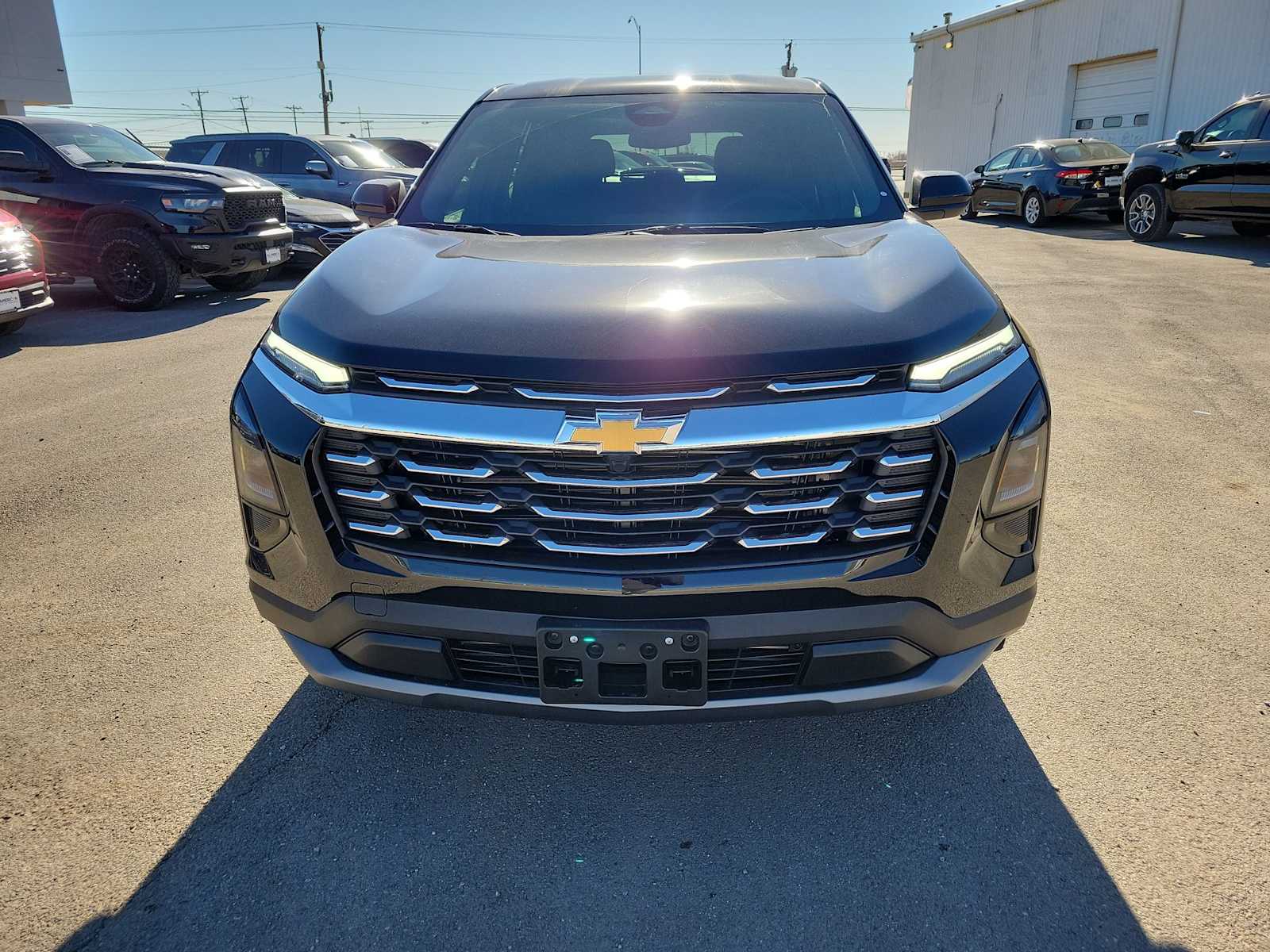 Thumbnail: 2026 Chevrolet Equinox - 14