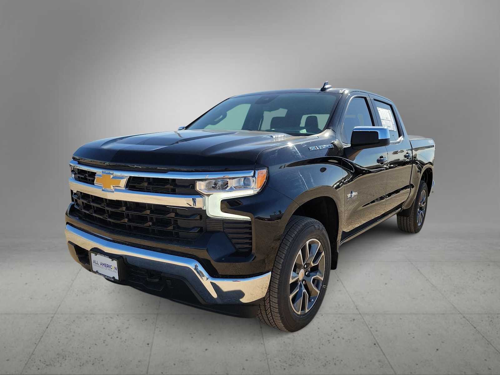 2025 Chevrolet Silverado 1500 LT -
                  Midland, TX